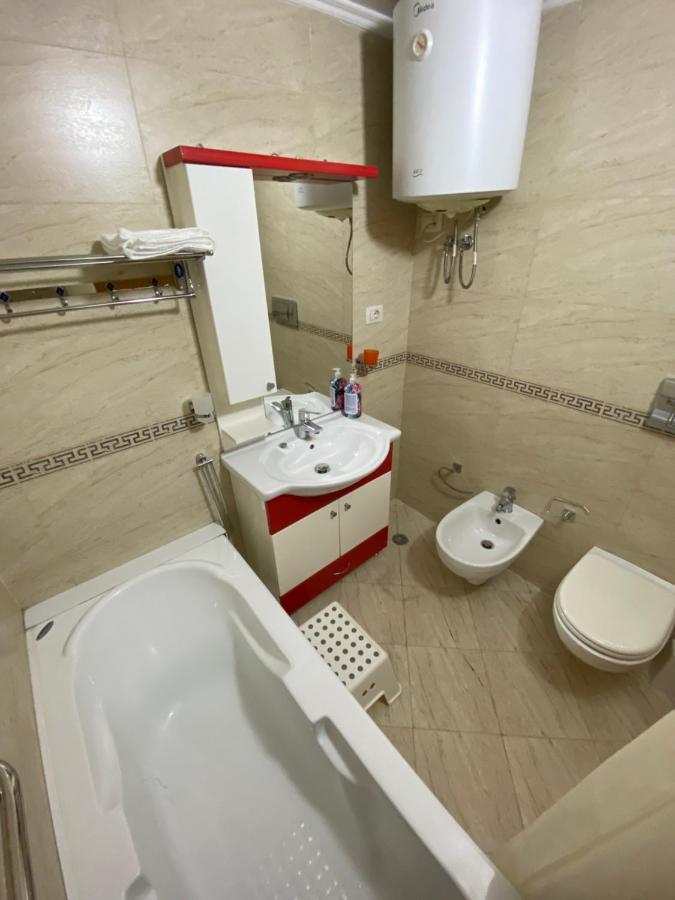 Premier By Broci Apartments Tirana Exterior photo